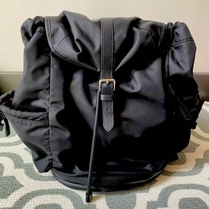 Authentic Burberry Watson Diaper Backpack